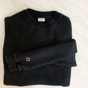 Champion Crew Neck Sweatshirt
